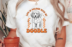 Dog Doodle PNG Sublimation Product Image 2
