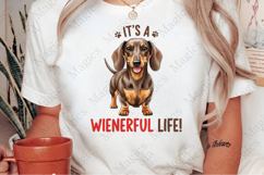 Wienerful Life Dog Png Product Image 2