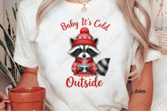 Baby It’s Cold Outside,Cute Christmas Product Image 2