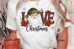 Plaid Christmas PNG Sublimation Bundle Product Image 2