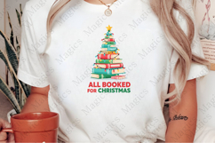 All Booked for Christmas Png Product Image 2