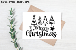 Merry Christmas svg Product Image 2