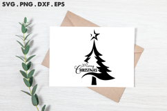 Merry Christmas Svg Product Image 2