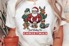 Funny Christmas PNG-Merry Christmas PNG Product Image 1