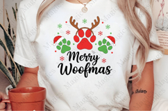 Merry Woofmas PNG Product Image 2