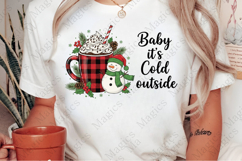 Plaid Christmas PNG Product Image 2