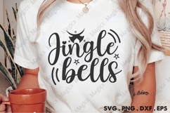 Jingle Bells SVG Product Image 3