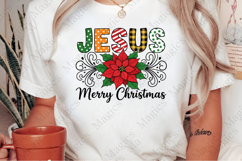 Jesus Christmas Png Product Image 2