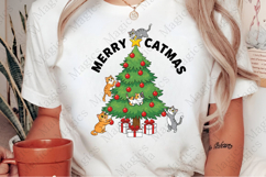 Christmas Cat Png Product Image 2