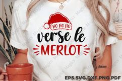Ho Ho Ho Verse Le Merlot Product Image 2