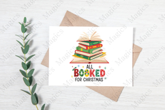 All Booked for Christmas PNG Product Image 3