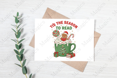 Christmas Gingerbread Man Coffee Book Product Image 3