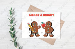 Christmas Teacher png Product Image 3