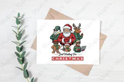 Funny Christmas PNG-Merry Christmas PNG Product Image 3