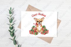 Cheer-Huahua dog png Product Image 3