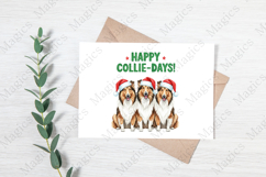 Happy Collie-days Dog Png Product Image 3