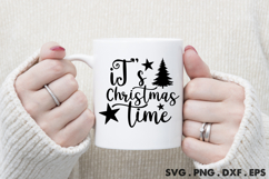 It S Christmas Time svg Product Image 2