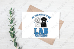 Dog Labrador Retriever PNG Sublimation Product Image 3