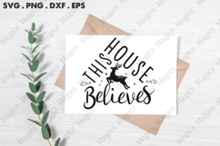 This House Believes SVG Product Image 3