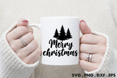 Merry Christmas Svg Product Image 3