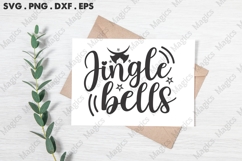 Jingle Bells SVG Product Image 1