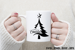 Merry Christmas Svg Product Image 3