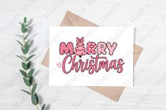 Merry Christmas PNG Retro Christmas Png Product Image 3