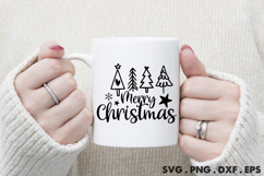 Merry Christmas svg Product Image 3