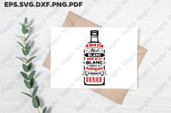 Je Reve D&#039;un Noel Blanc Mais Si Le Blanc Vient A Manquer SVG Product Image 3