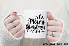 Merry Christmas svg Product Image 3