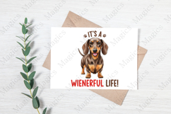 Wienerful Life Dog Png Product Image 3