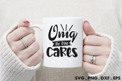 Omg No One Cares SVG Product Image 3