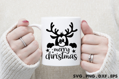Merry Christmas Svg Product Image 3