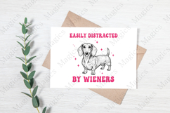 Dog Dachshunds PNG Sublimation Product Image 3