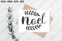 Noel Svg Product Image 3