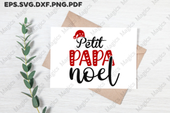 Petit Papa Noel SVG Product Image 3