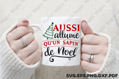 Aussi Allume Qu&#039;un Sapin De Noel SVG Product Image 4