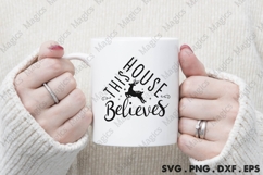 This House Believes SVG Product Image 4