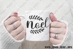 Noel Svg Product Image 4