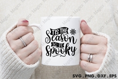 Tis The Season To Be Spooky Svg Product Image 4