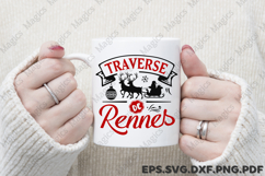 Traverse De Rennes SVG Product Image 4