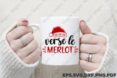 Ho Ho Ho Verse Le Merlot Product Image 4