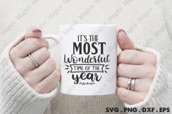 Christmas Svg Design Product Image 4