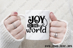 Joy To The World Svg Product Image 4
