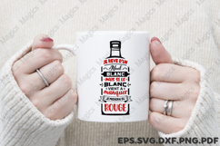 Je Reve D&#039;un Noel Blanc Mais Si Le Blanc Vient A Manquer SVG Product Image 4