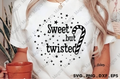 Sweet But Twisted SVG Product Image 2