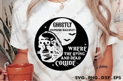 Ghostly -Express Railway- Where The Living And Dead Collide Product Image 2