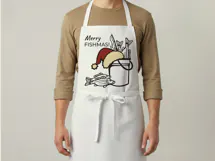 Merry Fishmas SVG Christmas Fishing Shirt Cut File PNG Product Image 3