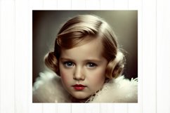 Vintage Baby Tumbler. 20 OZ Retro Sublimation Product Image 2