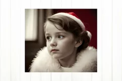 Vintage Baby Face. 20 OZ Tumbler. Retro Christmas Tumbler Product Image 2